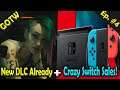 Cyberpunk 2077 FREE DLC coming ALREADY + Nintendo Switch Sales are INSANE! | Game of the Week Ep. #4