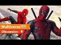 Deadpool in the MCU & Spider-Man Crossover Talk