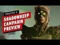 Destiny 2: Shadowkeep Preview - An Exciting Reset for the Franchise