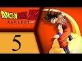 Dragon Ball Z: Kakarot playthrough pt5 - Gohan's Training Heats Up