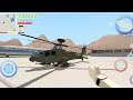Dude Theft Wars: Open World | NEW UPDATE I Stole Army Helicopter | #639 - Android GamePlay FHD