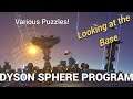 Dyson Sphere Program Base work