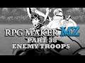 Enemy Troops | Gamedev Series - Part 38