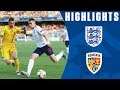 England U21 2-4 Romania U21 | 6 Goals in Late Defeat | U21 Euro Championship | Official Highlights