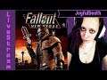 Fallout New Vegas Live Stream Charisma and Small Gun Challenge