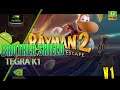 FPse : Rayman 2 - iOS/Android - HD PS1 Emulator | Nvidia Shield Tablet | Tegra K1 | V1