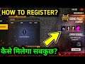 Free Fire New Event | Free Fire Bangladesh Championship Registration Kaise Kare || New Event