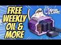 FREE WEEKLY OIL!? More big changes coming! | Azur Lane
