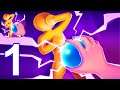Fury Shot 3D - Gameplay Part 1 All Levels 1-10 (Android, iOS) #1