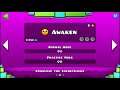 Geometry Dash Magma (ALL LEVELS 1-2 + ALL COINS) | Geometry Dash Fangame
