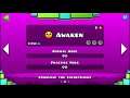 Geometry Dash Magma (ALL LEVELS 1-2 + ALL COINS) | Geometry Dash Fangame