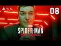 GEPAKT DOOR KRIEGER ► Let's Play Spider-Man: Miles Morales #08 (PS5) // Nederlands