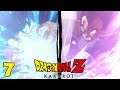 GOKU vs VEGETTA | Dragon Ball Z Kakarot #7 | Español