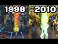 Graphical Evolution of ESP Games (1998-2010)
