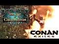 Grind For Rest Of Elemental Magic - AOC (mod) - Conan Exiles (PC Gameplay)