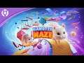 Hamster Maze - Announcement Trailer