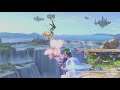 How to Combo Mythra and Pyra as Mario in Smash Ultimate!