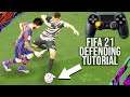 How To Defend & Predict What Your Opponent Is Doing - Inside The Mind of An Elite Player FIFA 21