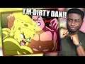 IF SPONGEBOB WAS AN ANIME! | SpongeBob SquarePants Anime Openings (1-4) Reaction!