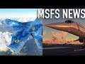 Impressive AIRCRAFT Progress! | MSFS News | A380, F35, Concorde
