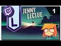 Новое дело | Jenny LeClue - Detectivu | Часть 1