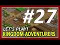 Kairosoft Kingdom Adventurers Gameplay Walkthrough Part 27