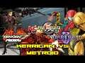 Kerrigan 🆚 Metroid 🎮 Tekken 7 MODs