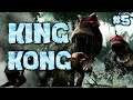Kong Vs V-rex | Peter Jacksons King Kong | Pt.5