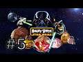 Let's play ANGRY BIRD STAR WARS PART 5 (GETTING THOSE STARS🌟🌟🌟😎😊)