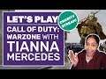 Let’s Play Call Of Duty: Warzone With Tianna Mercedes In Support Of The NAACP