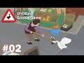 Let's Play; Untitled Goose Game #02 ~ Being a really mean goose