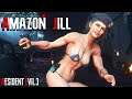 LETS SNU SNU with AMAZON JILL! - Resident Evil 3 Mods Boobs and Lubes
