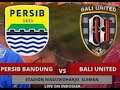 Live Babak 2 Persib VS Bali United Piala Menpora 2021