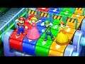 Mario Party The Top 100 MiniGames Mario Vs Peach Vs Luigi Vs Daisy (Master CPU)