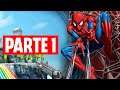 Marvel Super Heroes Grandmaster's Challenge Gameplay en Español - Parte 1 | Spider-Man