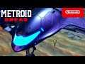 Metroid Dread NEW TEASER GAMEPLAY TRAILER STORY REVEAL DETAILS NEW LOOK メトロイド ドレッド レポート ゲームプレイトレーラー