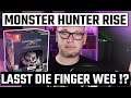 Monster Hunter Rise nach einer Woche - Finger Weg!?