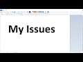 My Issues - W/ Stevie Lee Mumby