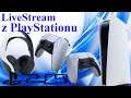 Nezávislý PlayStation LiveStream - Povánoční chlubička