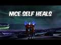 Nice Self Healing - Frost Death Knight PvP - WoW BFA 8.1.5
