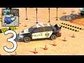 Police Car Games 2021: Car Parking 3D Master‏‏‏‏ Gameplay Walkthrough Part 3 (Android,IOS)