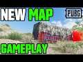 PUBG PARAMO - NEW VOLCANO MAP // Gameplay and Review
