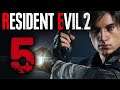 Resident Evil 2 - Leon's Story - Part 5