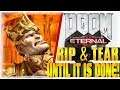 RIP & TEAR, UNTIL IT IS DONE!!! | DOOM Eternal | [The Beginning]