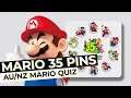 Score Mario 35th Pins In Australia/NZ With The Mario Quiz