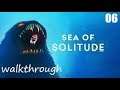 SEA OF SOLITUDE GAMEPLAY GERMAN 06 DIE MUTTER UND DER VATER ! PS4 PRO