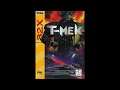 Sega 32X - T-MEK 'Title & Demo'