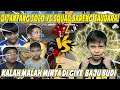SOLO VS SQUAD BARENG SAUDARAKU! GILA SIH BOOCIL BOOCIL GEGE WKWK