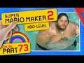 SUPER MARIO MAKER 2 ONLINE 👷 #73: Somewhere over the Rainbows & Bullet Hell
