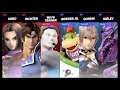 Super Smash Bros Ultimate Amiibo Fights   Request #5985 Team Battle at Spear Pillar